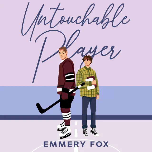 Untouchable Player: Ivy League Players, Book 1 (Unabridged)