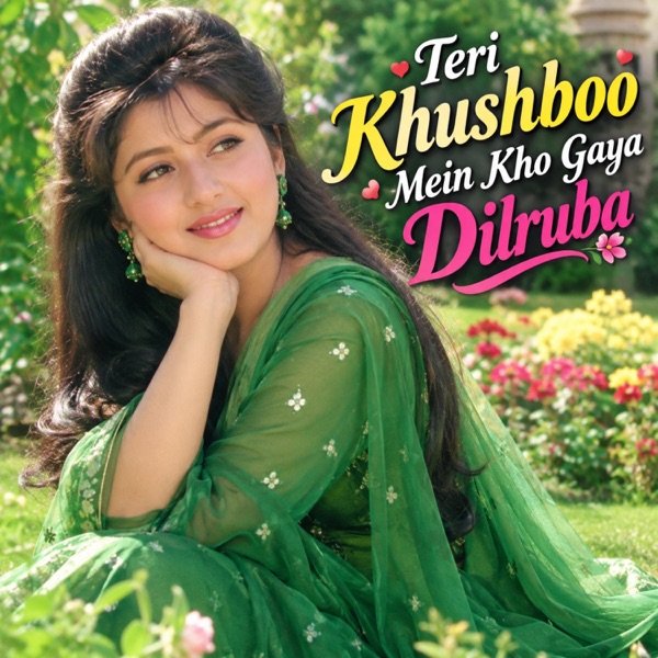 Teri Khushboo Mein Kho Gaya Dilruba