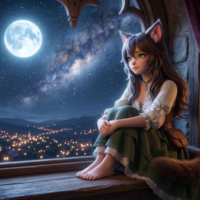 I'm Liora - Single
