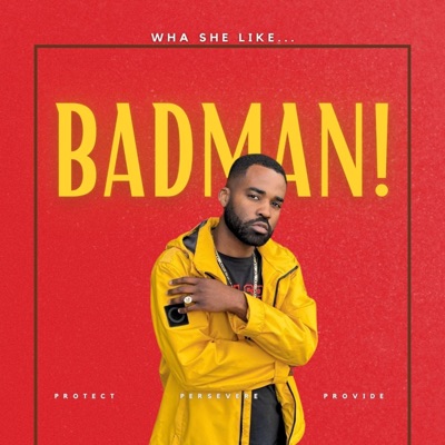 She Like Badman - EP
