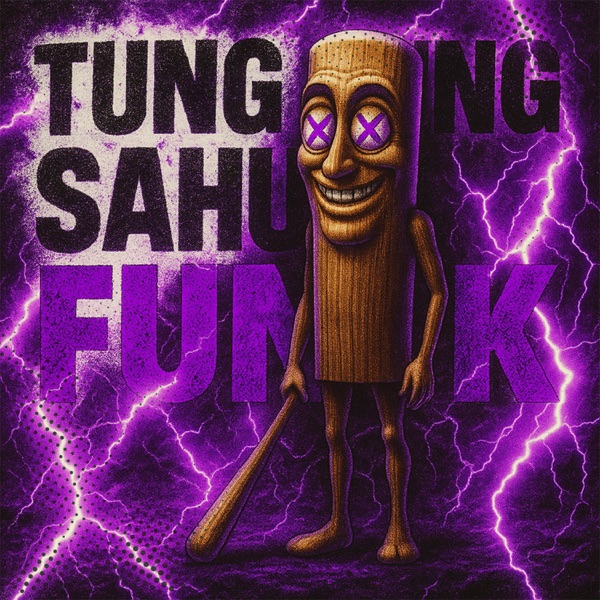 TUNG TUNG SAHUR FUNK - Single