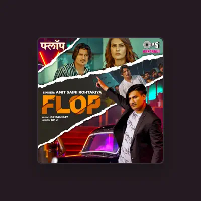 Listen to Amit Saini Rohtakia, watch music videos, read bio, see tour dates & more!