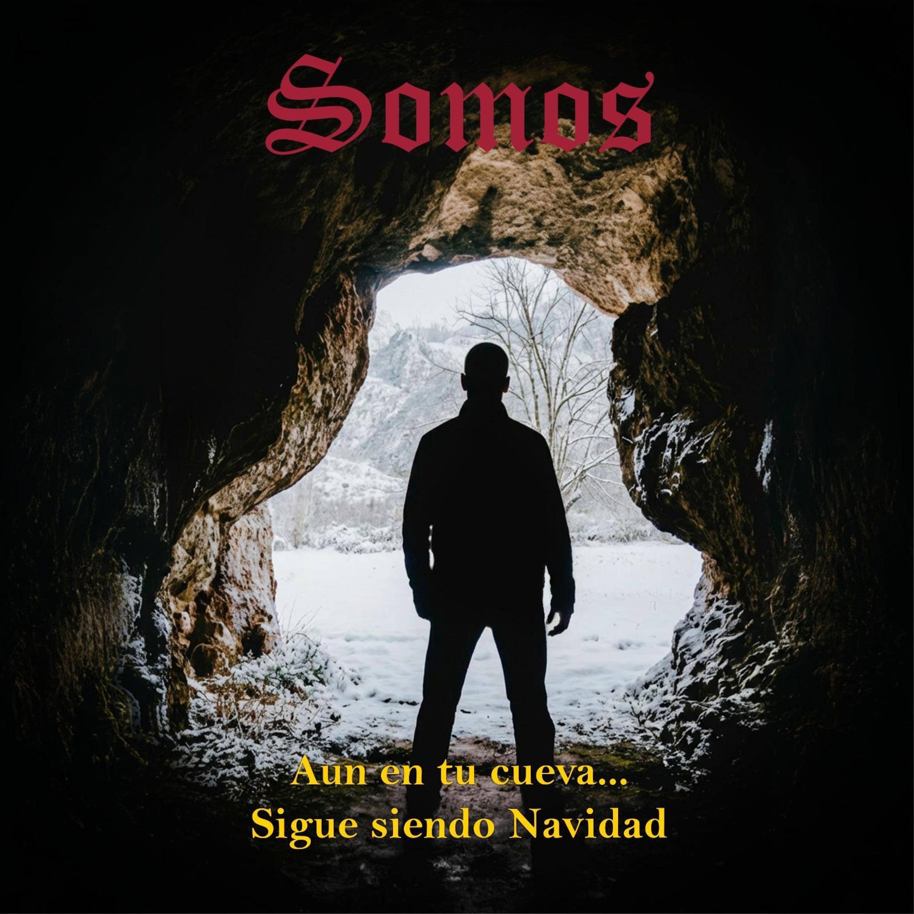 Aun en tu cueva...Sigue siendo Navidad