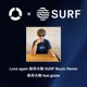 Love again 新井大樹 SURF Music Remix feat globe Single