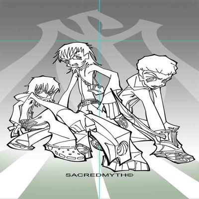 MITOLOGIA SAGRADA - Single