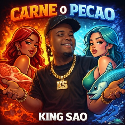 Carne o Pecao - Single