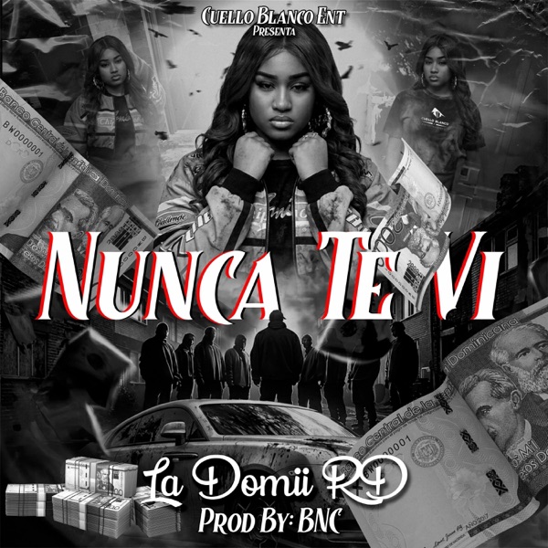 Nunca Te Vi
