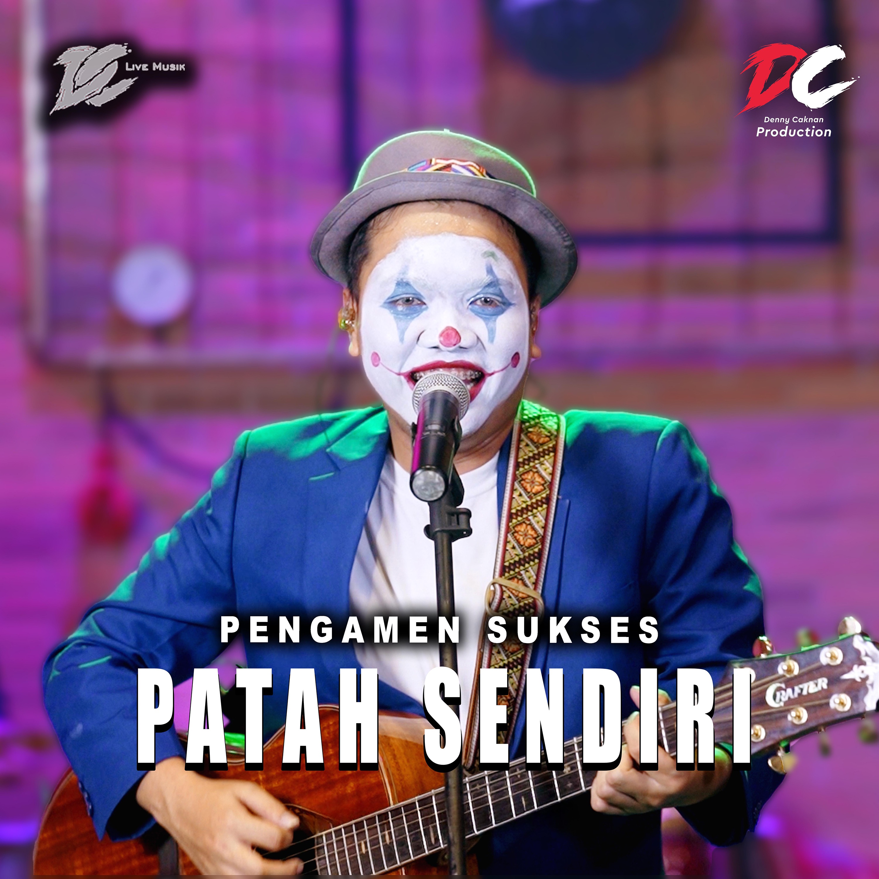 Patah Sendiri - Single
