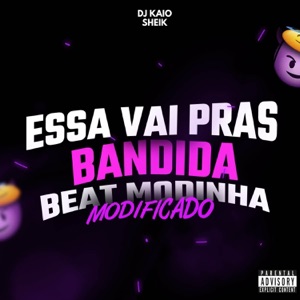 ESSA VAI PRAS BANDIDA, BEAT MODINHA MODIFICADO