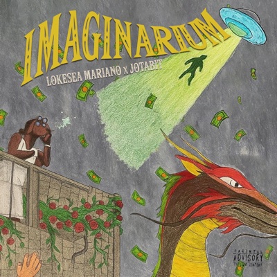 Imaginarium (feat. Jotabit) - EP
