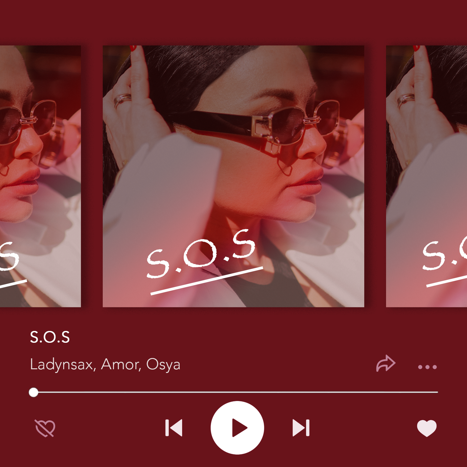 S.O.S - Single