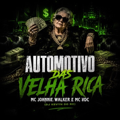 Automotivo das Velha Rica - Single