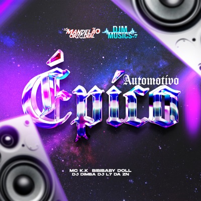 Automotivo Épico - Single