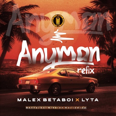 Anyman Amapiano refix (feat. Lyta) - Single