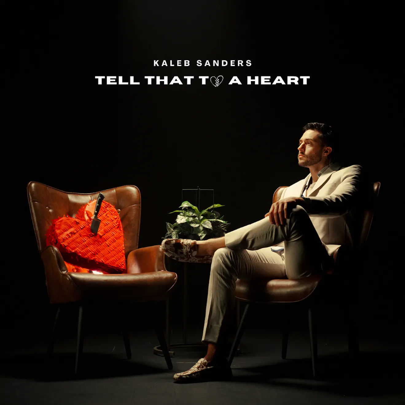 Kaleb Sanders – Tell That to a Heart – Single (2024) [iTunes Match M4A]