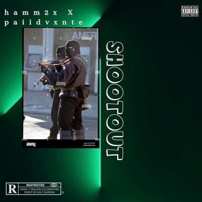 SHOOTOUT (feat. PAIIDVXNTE) - Single