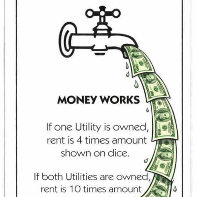MONEY WORKS - Single