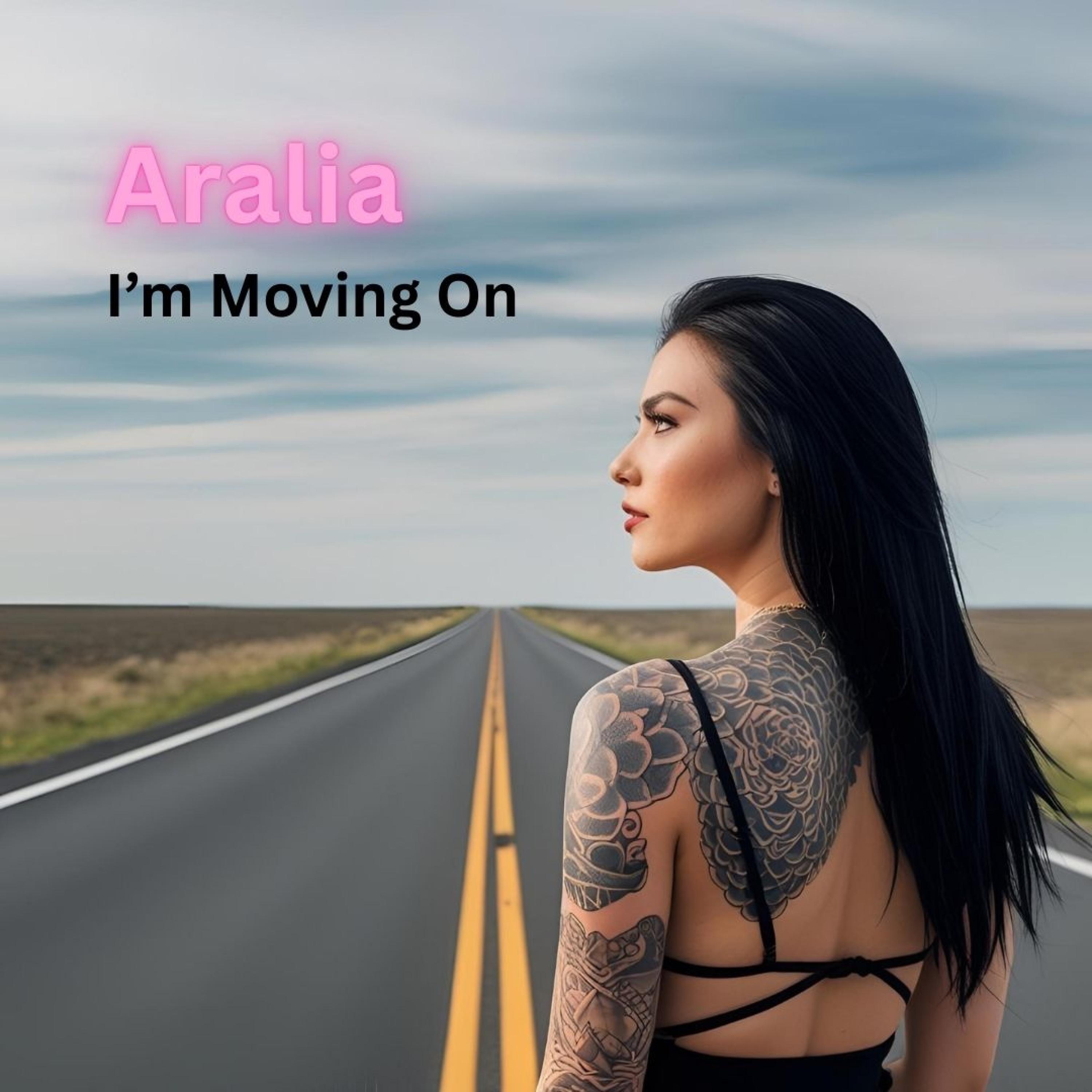 I’m moving on - Single