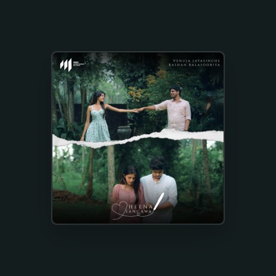 Listen to Venuja Jayasinghe, watch music videos, read bio, see tour dates & more!