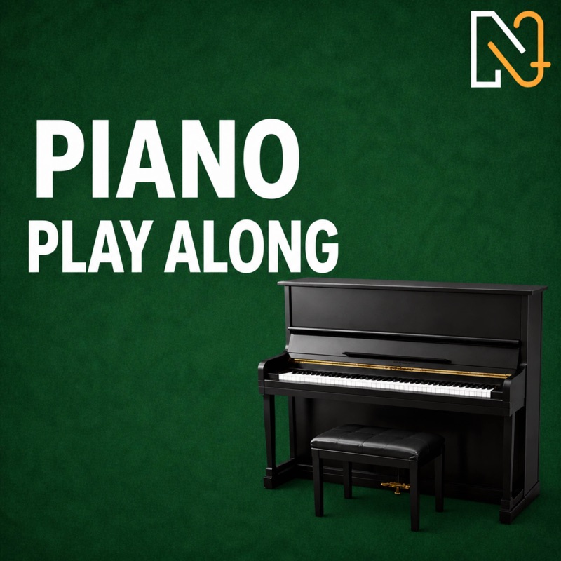 After a Dream, Op.7 No.1 (arr. for Viola & Piano) [Piano Karaoke Version]