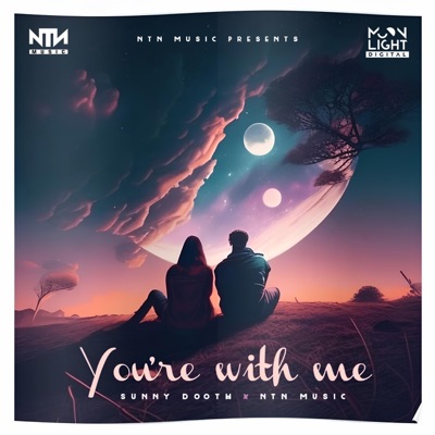 You're With Me - Single