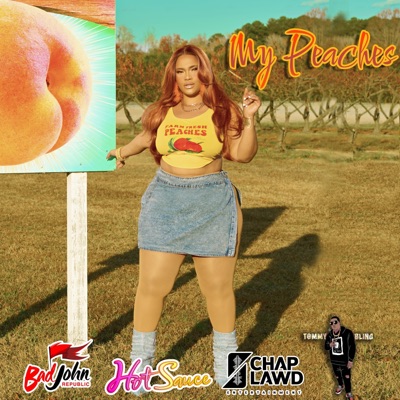 My Peaches - Single