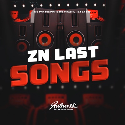 Zn Last Songs - Single