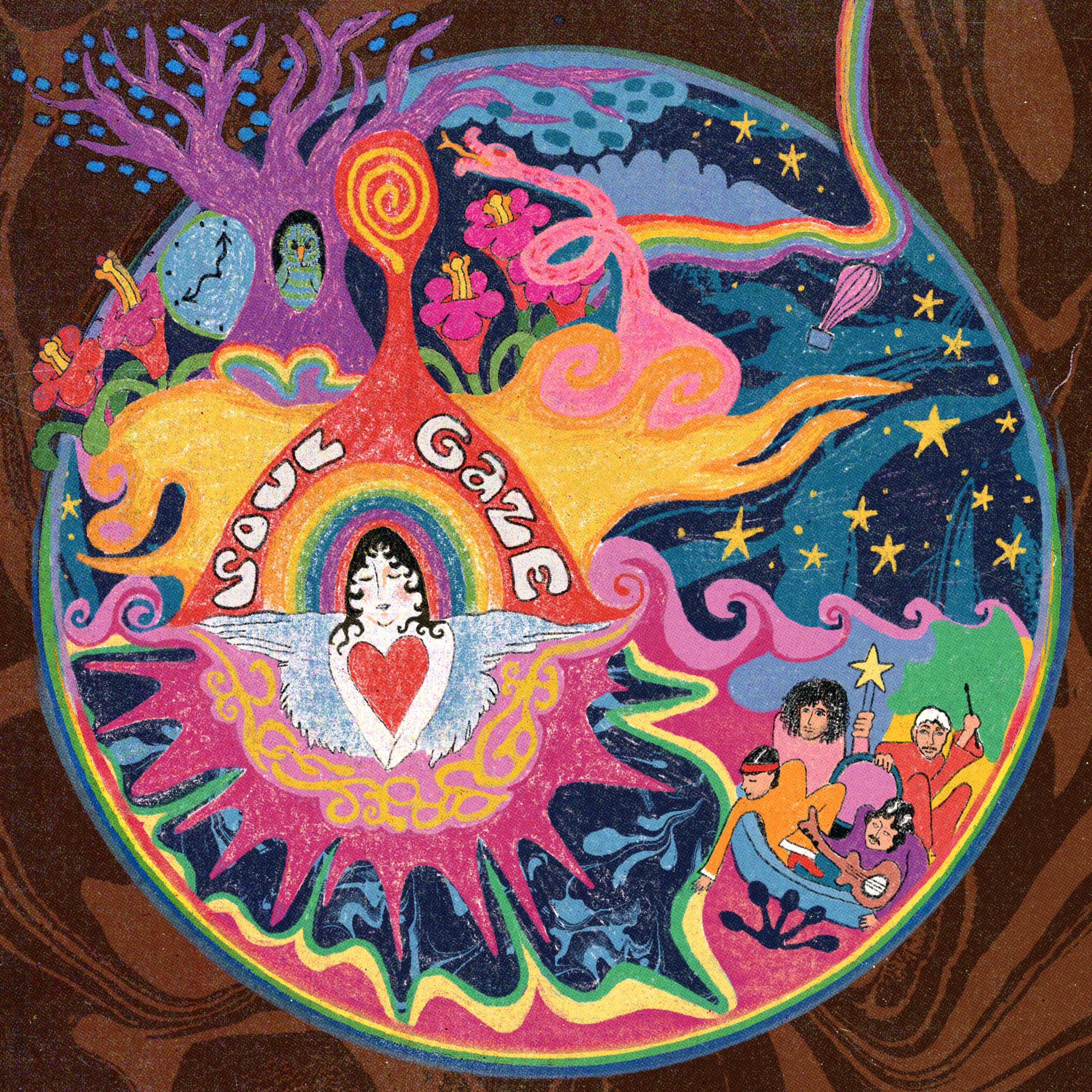 Soulgaze (feat. Nailah Hunter) - Single