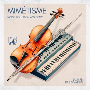 Mimétisme - EP