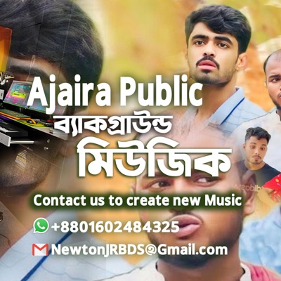 Ajaira Public Background Music Funny Music - Single