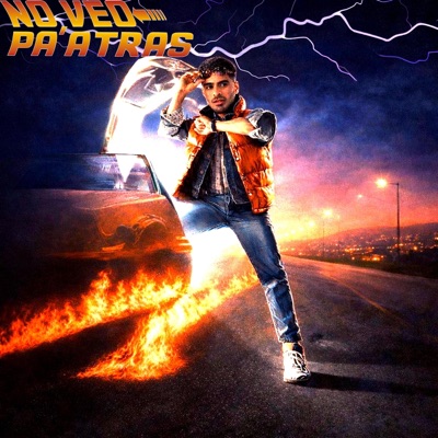 No veo pa' atrás - EP
