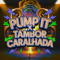 PUMP IT x TAMBOR CARALHADA (feat. MC FAAT) - Single - DJ DZ SHEIK