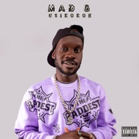Usiroroe - Single - Mad G