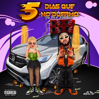 5 DIAS QUE NO DUERMO (feat. Exotic Hazel) - Single