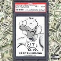 Nate Thurmond (feat. Unruly & J4K) - Single - MANSDEM