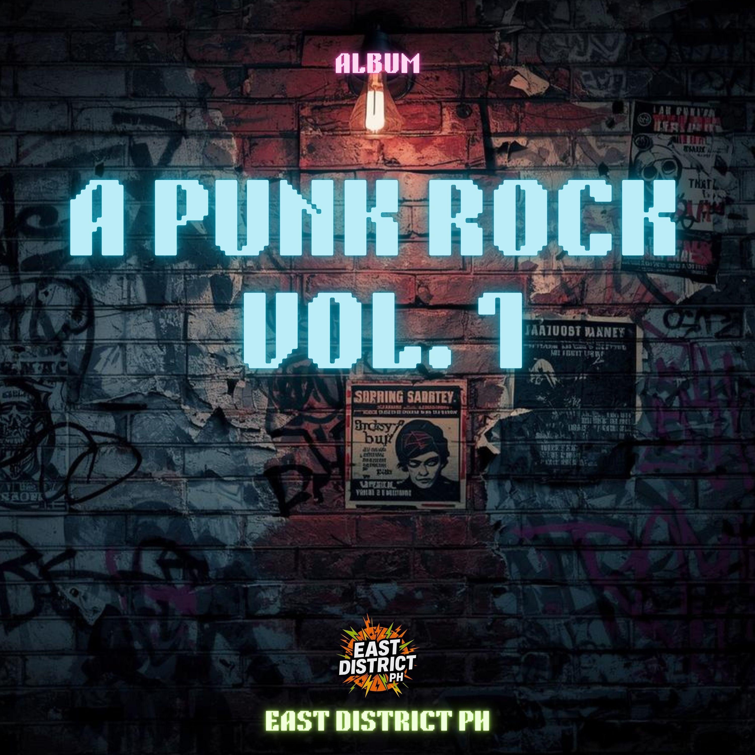 A Punk Rock, Vol. 1 (Punk Rock Version) - EP