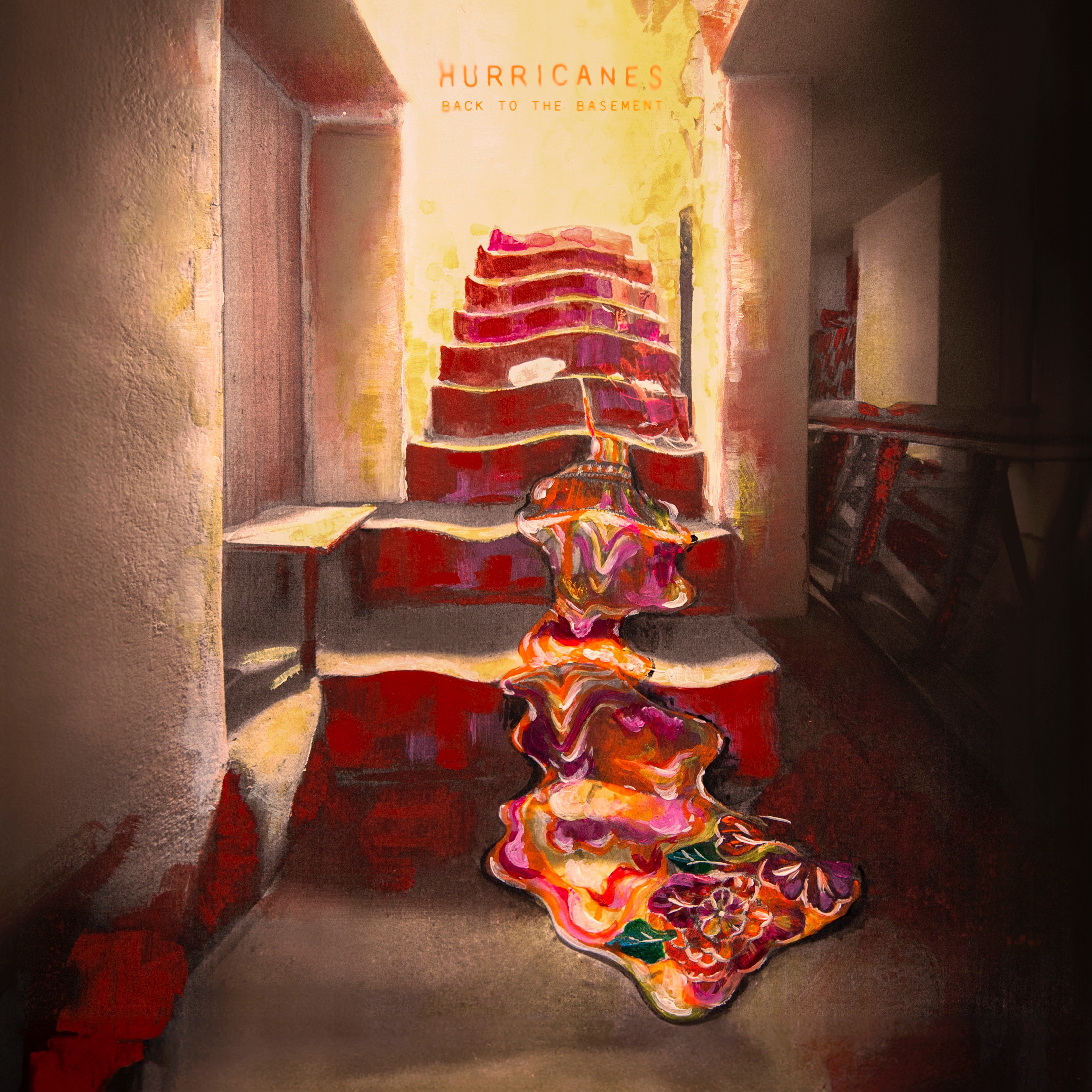 Back to the Basement