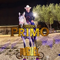 El Corrido Del Primo - Single - Miguel Padilla