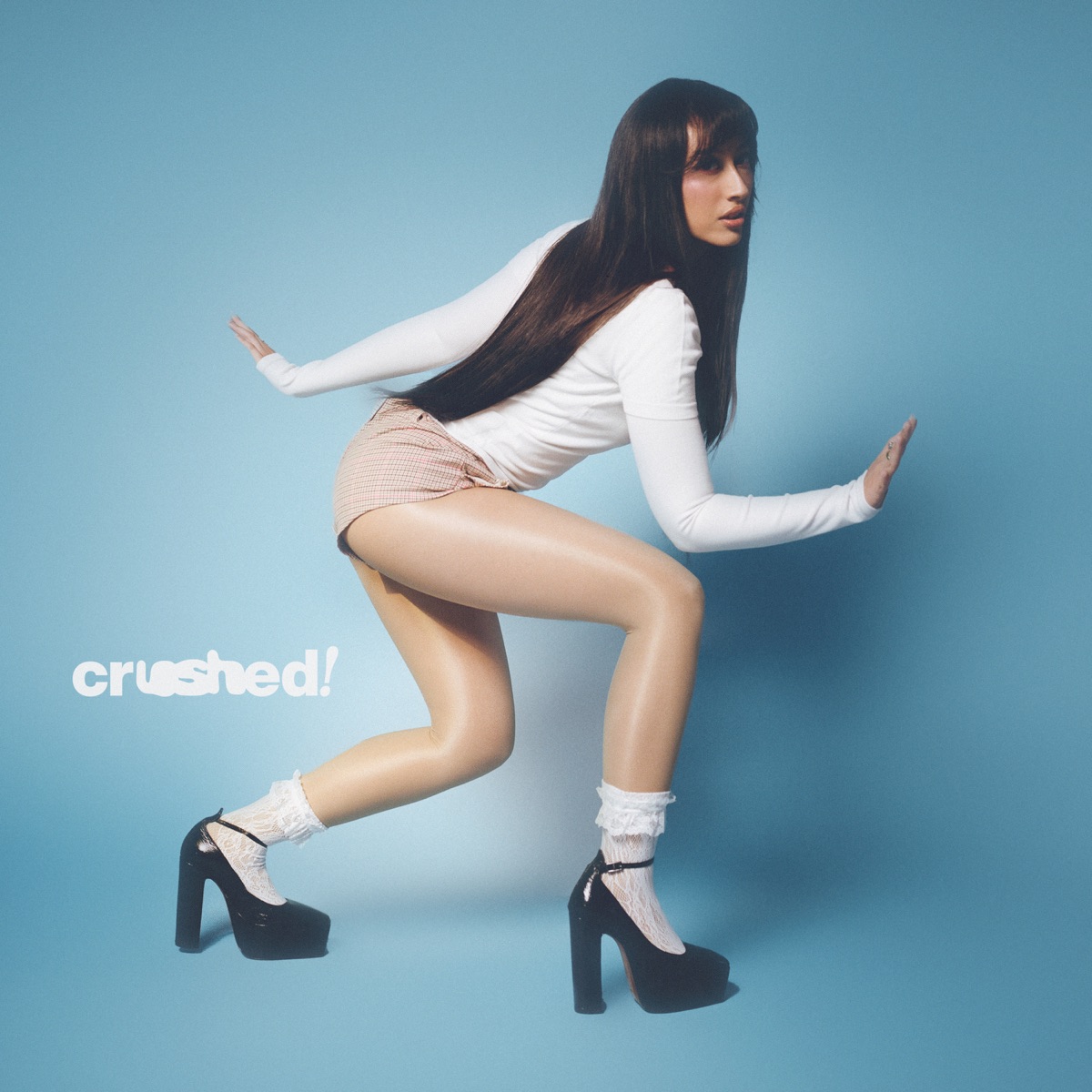 Alex Porat - crushed! - EP (2025) [iTunes Plus AAC M4A]-新房子