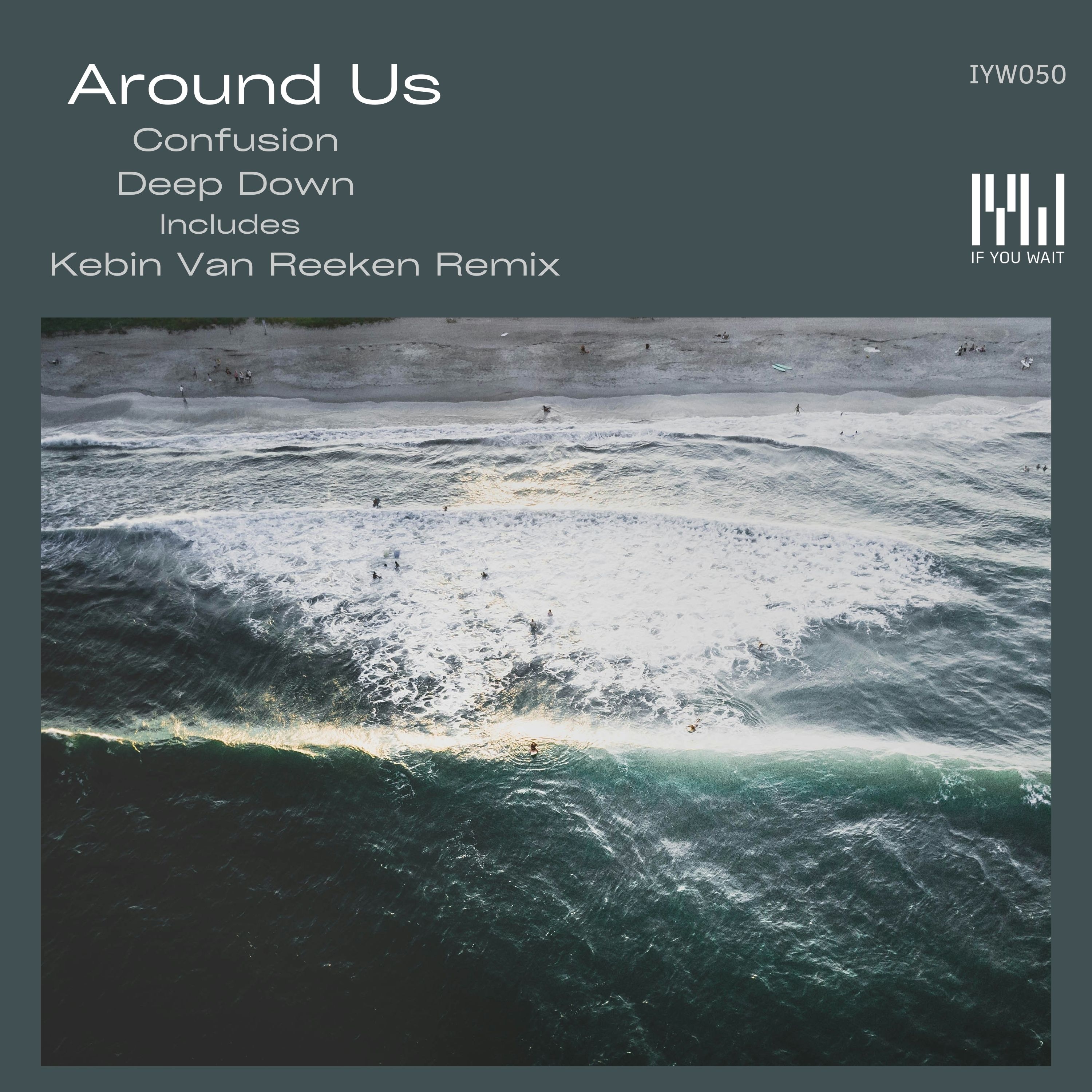 Confusion / Deep Down - Single