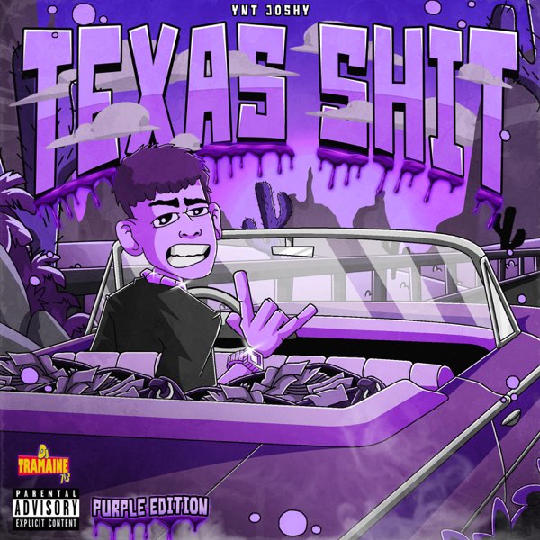 Texas Shit: Purple Edition (Chopped & Slowed) [feat. DJ