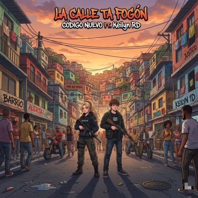 La Calle Ta Fogón - Single
