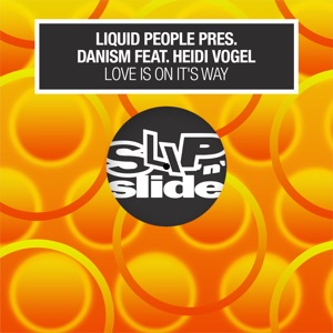 Love Is on It's Way (feat. Heidi Vogel) - Single