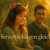 Herzen schlagen gleich