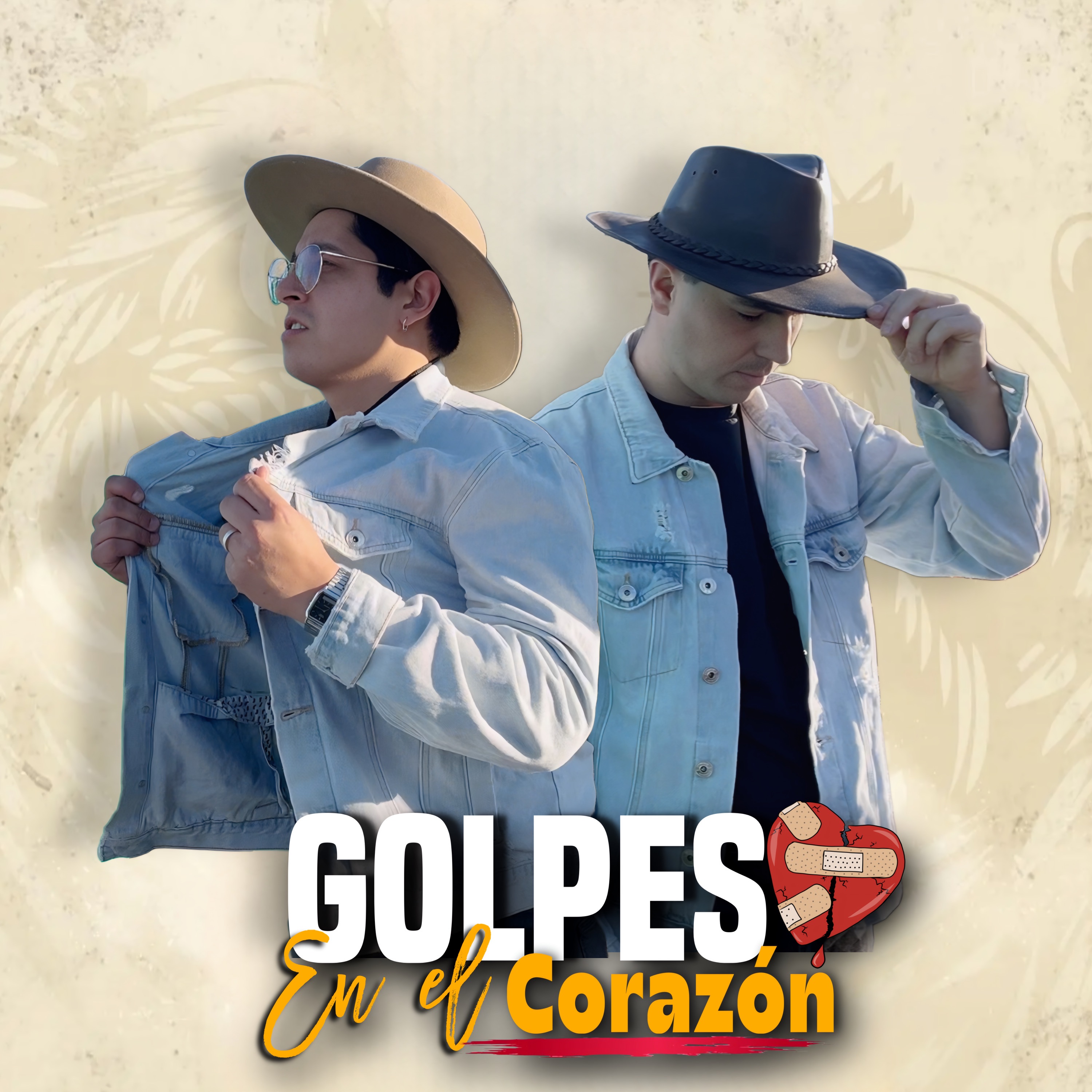 Golpes en el Corazón - Single