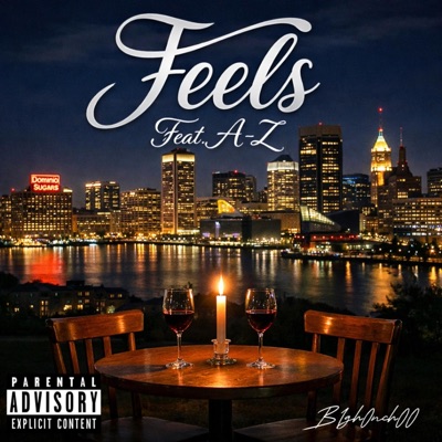 Feels (feat. A-Z) - Single