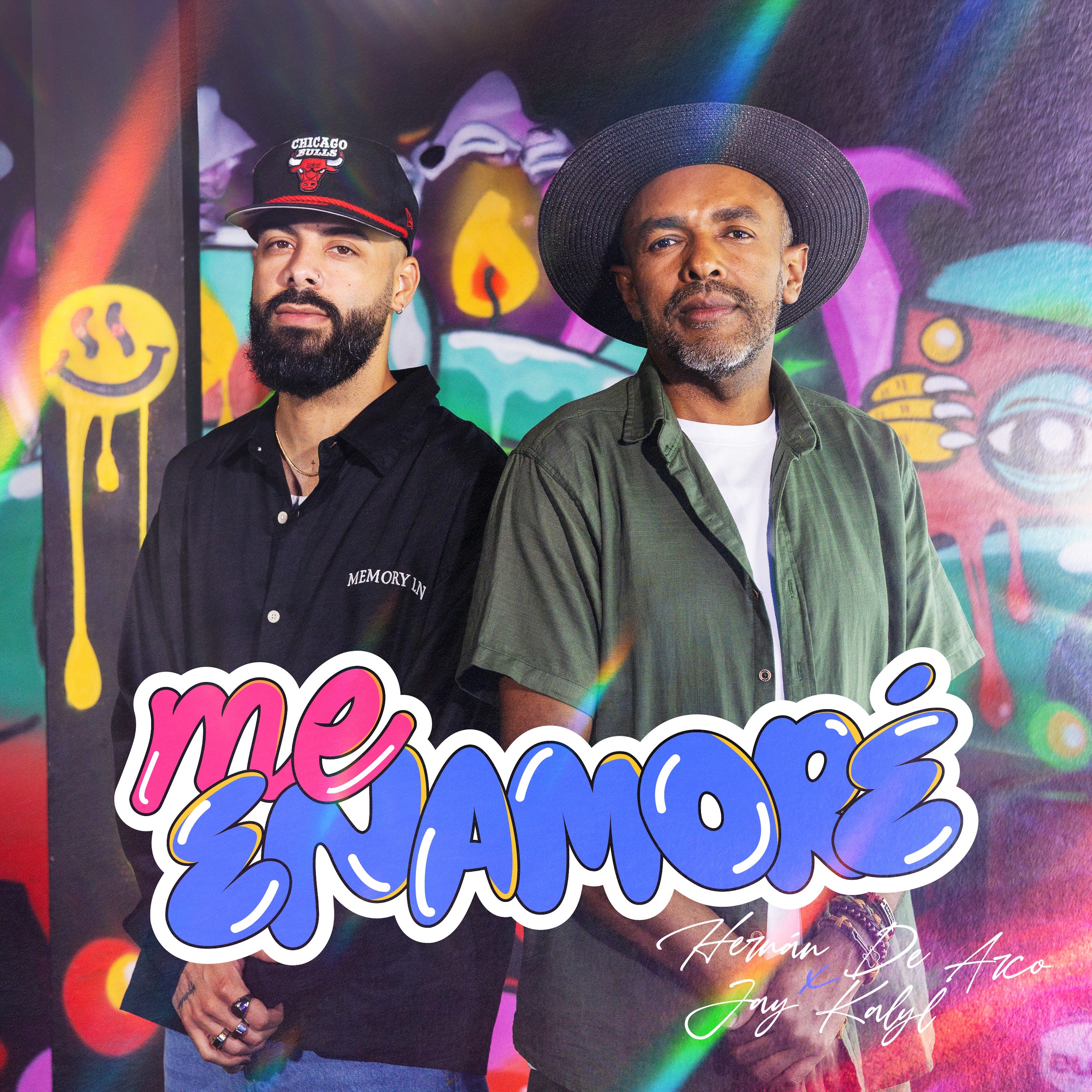 Me enamoré (feat. Jay Kalyl) - Single