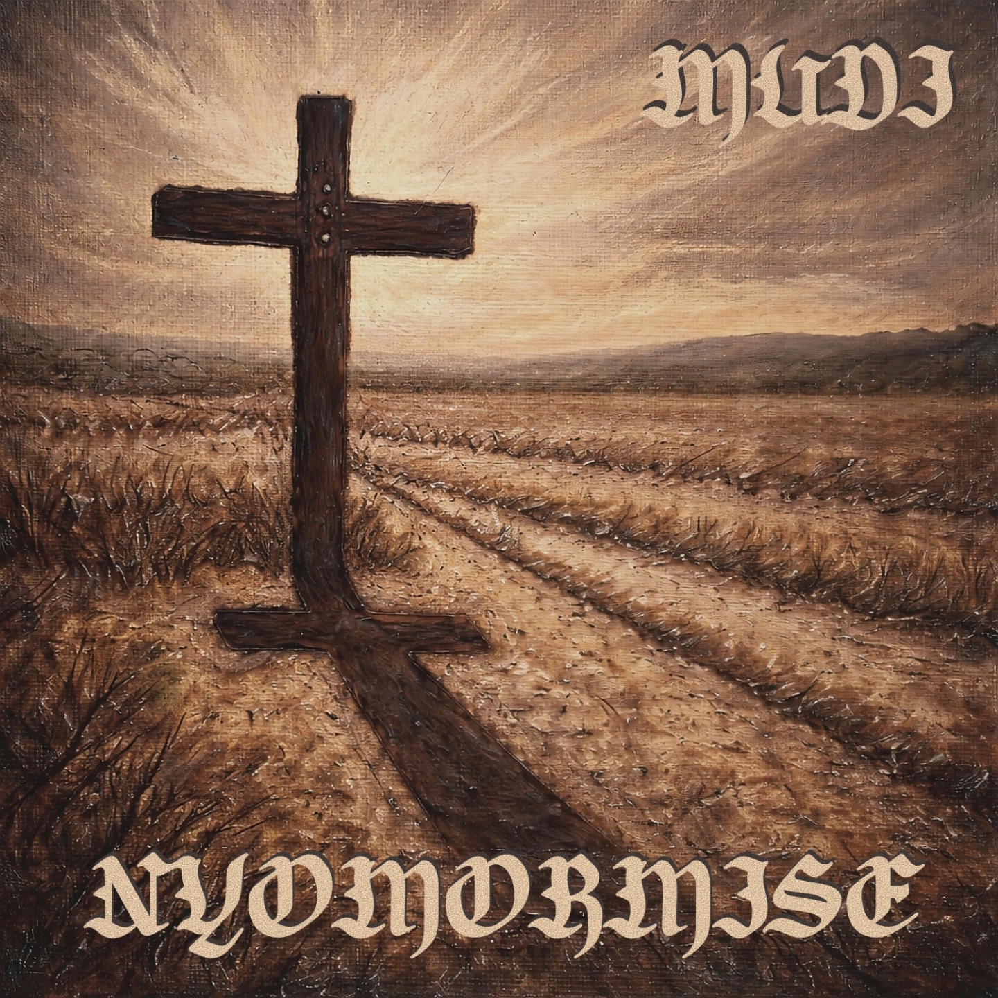 Nyomormise - Single