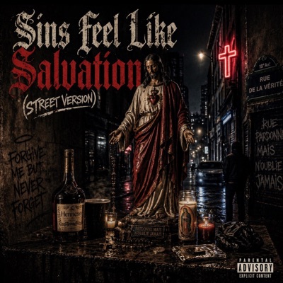 Sins Feel Like Salvation - Single