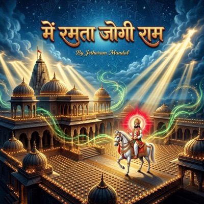 में रमता जोगी राम - EP